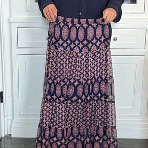 Ella Moss Boho skirt